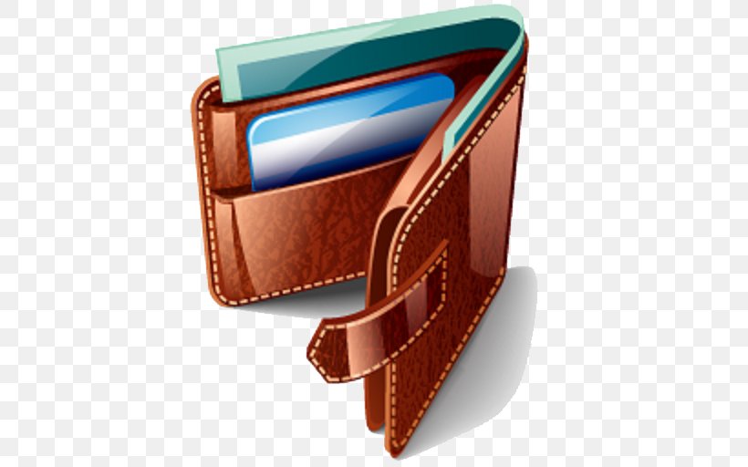 Wallet Clip Art, PNG, 512x512px, Wallet, Android, Cryptocurrency Wallet, Fashion Accessory, Leather Download Free