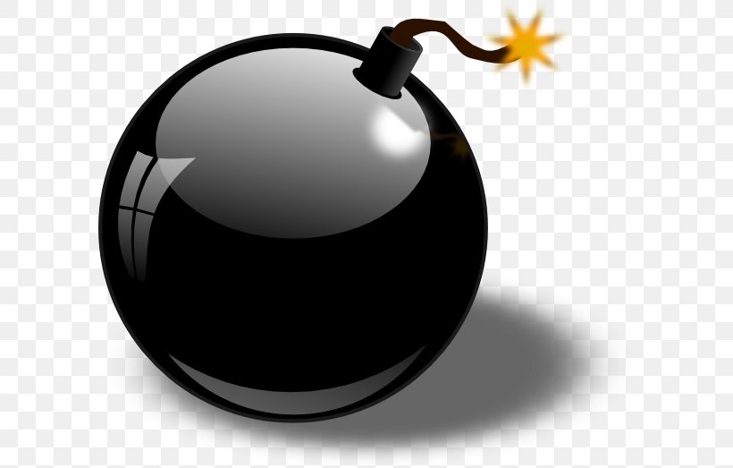 Bomb Clip Art, PNG, 600x523px, Bomb, Black And White, Cartoon, Explosion, Nuclear Weapon Download Free