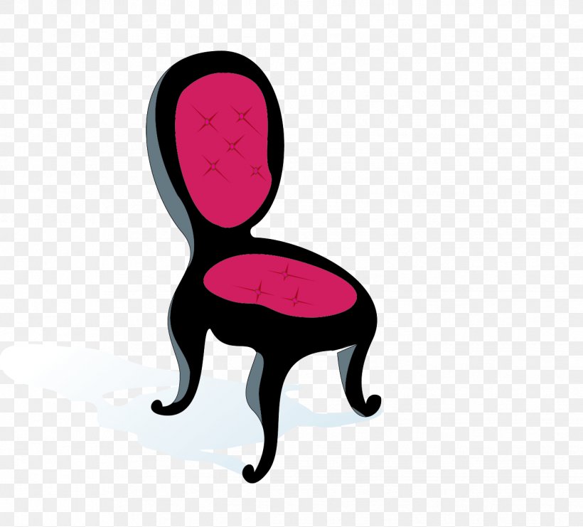 Chair Seat Clip Art, PNG, 1343x1215px, Watercolor, Cartoon, Flower, Frame, Heart Download Free