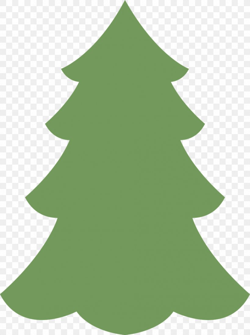 Christmas Tree Christmas Day Santa Claus Illustration, PNG, 955x1280px, Christmas Tree, American Larch, Art, Christmas Day, Christmas Decoration Download Free