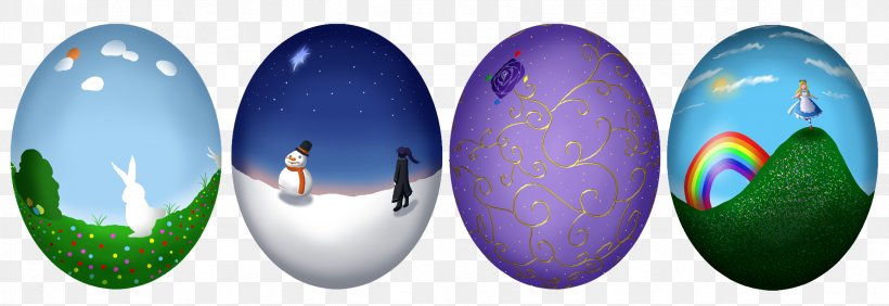 Easter Egg, PNG, 2321x800px, Easter Egg, Easter, Egg Download Free