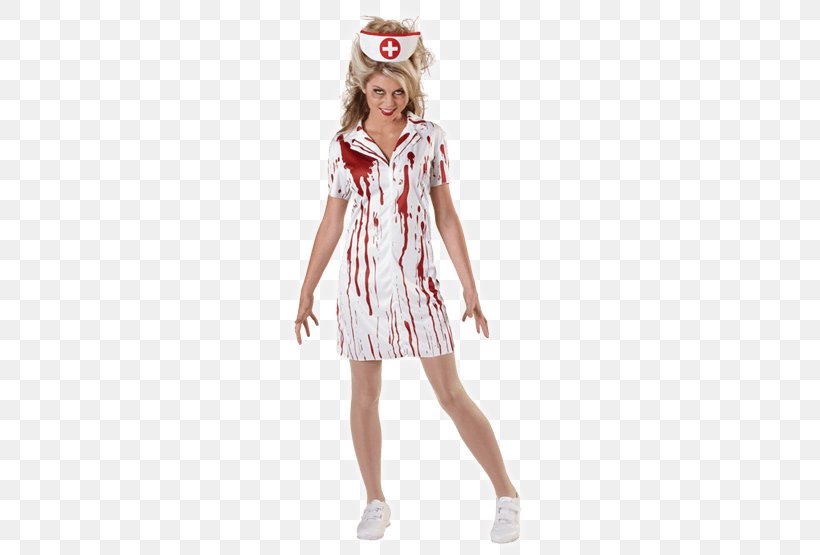 Halloween Costume Clothing Dress Nurse Uniform, PNG, 555x555px, Watercolor, Cartoon, Flower, Frame, Heart Download Free