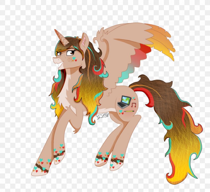 Horse Illustration Legendary Creature Cartoon, PNG, 932x856px, Horse, Art, Carnivoran, Carnivores, Cartoon Download Free