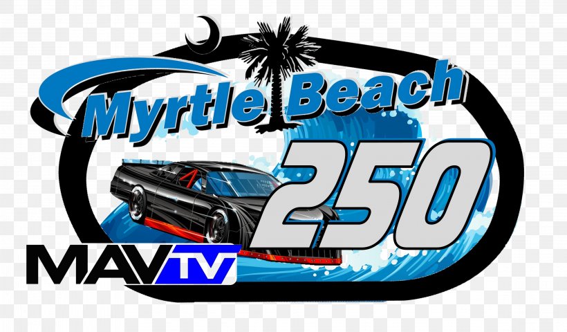 Myrtle Beach Speedway Logo Brand, PNG, 4641x2721px, Myrtle Beach Speedway, Brand, Logo, Microsoft Azure, Myrtle Beach Download Free