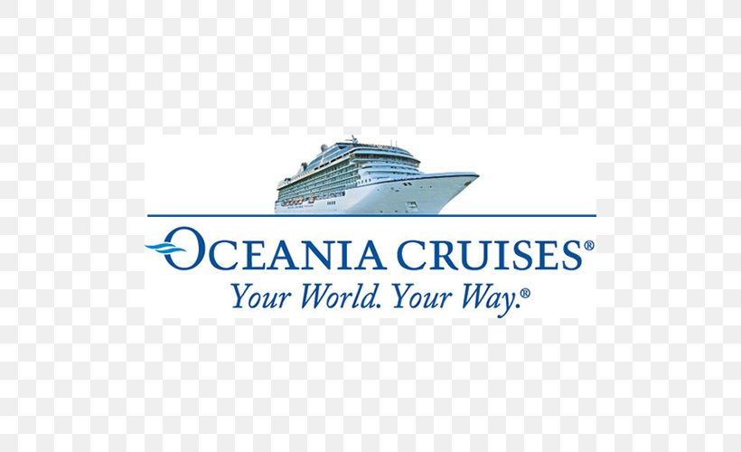Oceania Cruises Cruise Ship MS Marina Cruising Norwegian Cruise Line, PNG, 500x500px, Oceania Cruises, Brand, Canyon Ranch, Cruise Critic, Cruise Line Download Free