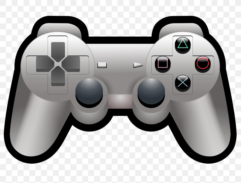 PlayStation 4 PlayStation 3 Game Controller Clip Art, PNG, 798x624px, Xbox 360 Controller, All Xbox Accessory, Automotive Design, Electronic Device, Game Controller Download Free
