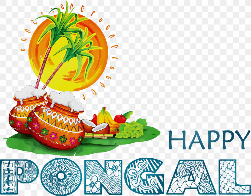 Pongal, PNG, 3000x2343px, Pongal, Festival, Happy Pongal, Harvest Festival, Iniya Pongal Download Free