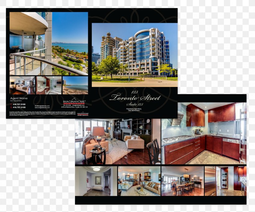 Real Estate Property Brochure House, PNG, 1200x1000px, Real Estate, Advertising, Brand, Brochure, Collage Download Free