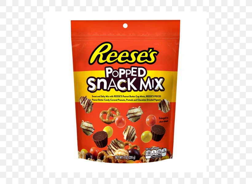 Reese's Peanut Butter Cups Breakfast Cereal Chocolate Food, PNG, 525x600px, Breakfast Cereal, Caramel, Chocolate, Confectionery, Convenience Food Download Free