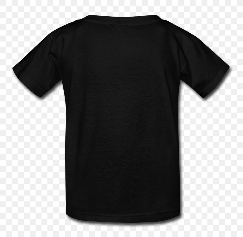 T-shirt Crew Neck Sleeve Clothing, PNG, 800x800px, Tshirt, Active Shirt, Bellacanvas, Black, Brand Download Free
