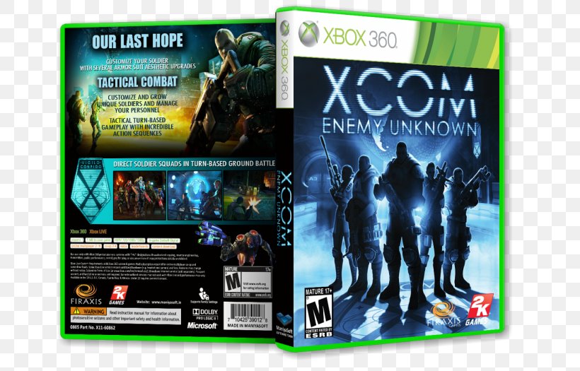 Xbox 360 XCOM: Enemy Unknown Game Lego Star Wars: The Complete Saga Resident Evil: Operation Raccoon City, PNG, 700x525px, 2k Games, Xbox 360, Electronic Device, Film, Gadget Download Free