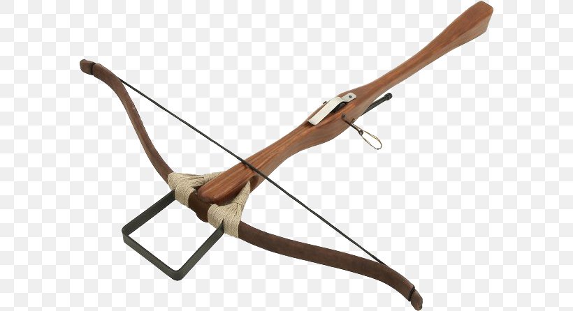 Crossbow Ranged Weapon Bow And Arrow, PNG, 599x446px, Crossbow, Bow, Bow And Arrow, Cold Weapon, Furniture Download Free