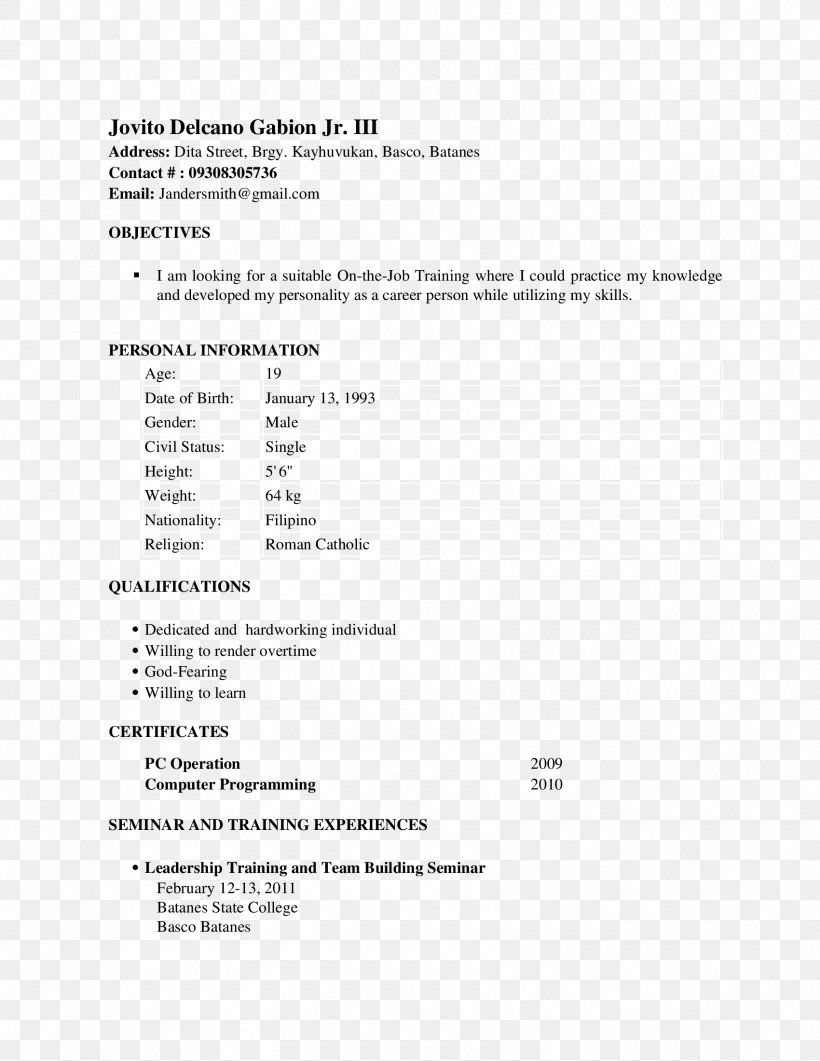 Document Résumé Information Technology Template, PNG, 1700x2200px, Document, Area, Average Cost, Brand, Cost Download Free