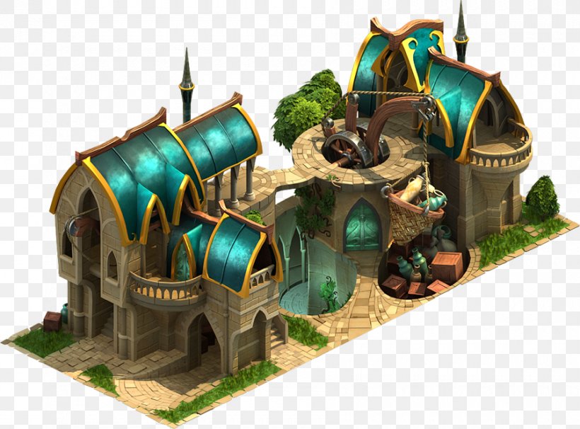 Elvenar World Elf City-building Game Fantasy, PNG, 900x666px, Elvenar, Ancient History, Citybuilding Game, Elf, Fantasy Download Free