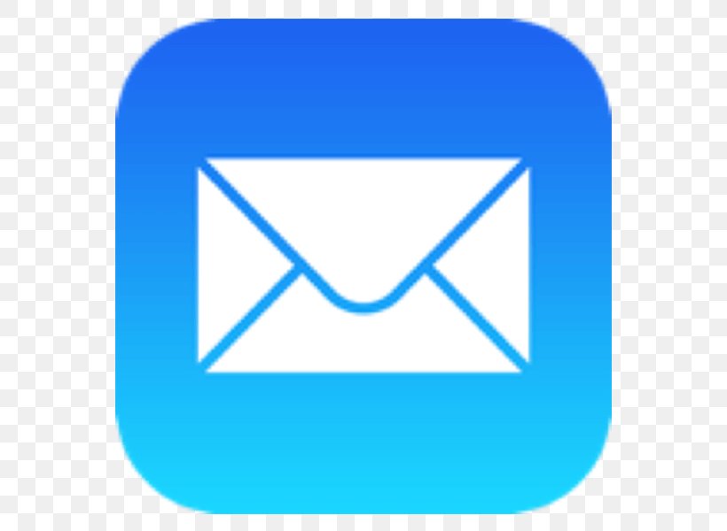 Email IPhone Internet, PNG, 600x600px, Mail, Address Book, App Store, Area, Azure Download Free