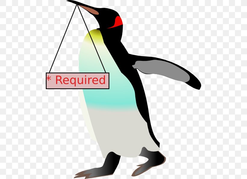 Emperor Penguin Bird Antarctica Clip Art, PNG, 516x594px, Penguin, Antarctica, Beak, Bird, Emperor Penguin Download Free