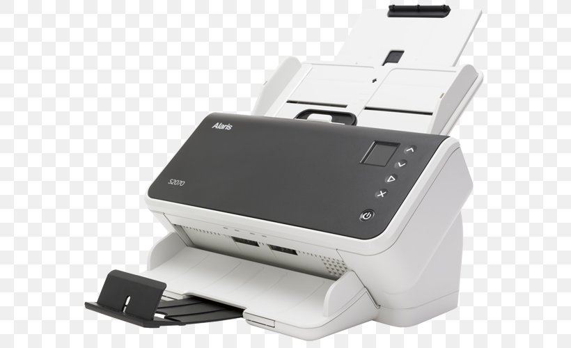 Image Scanner Kodak ALARIS S2050 Scanner ADF Scanner 600 X 600DPI A3 Black, White Dots Per Inch, PNG, 588x500px, Image Scanner, Computer Software, Digital Imaging, Document, Document Imaging Download Free