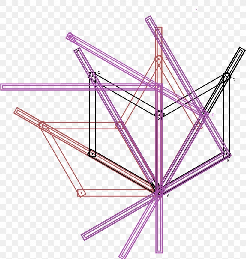 Line Point Angle, PNG, 1145x1207px, Point, Area, Pink, Pink M, Structure Download Free