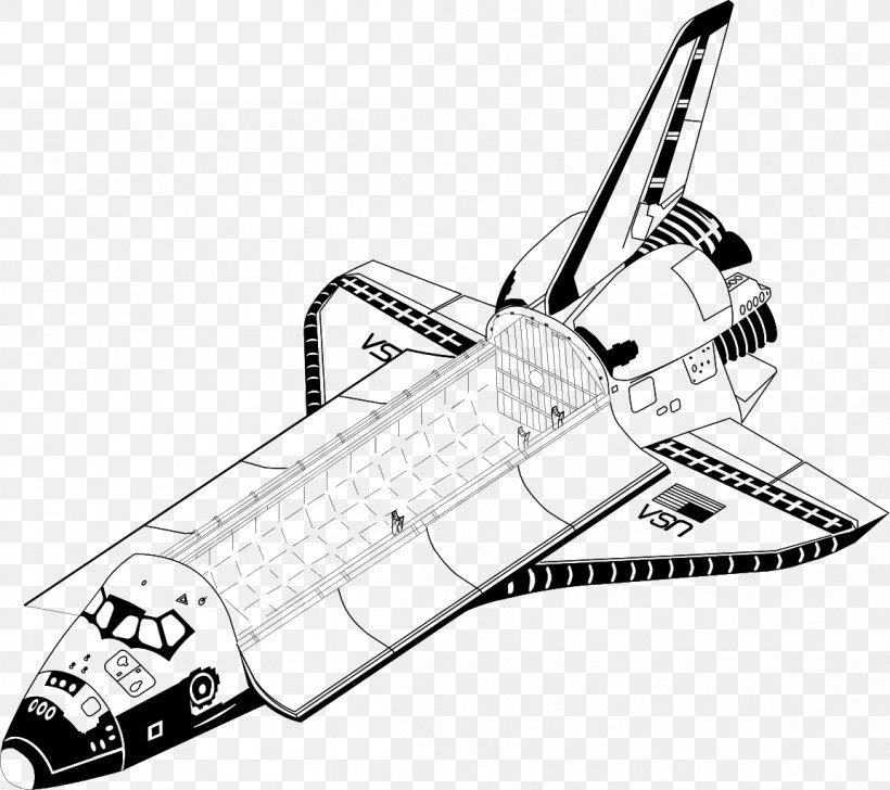 Space Shuttle Program International Space Station Drawing Spacecraft, PNG, 1153x1024px, Space Shuttle Program, Aerospace Engineering, Aircraft, Airplane, Astronaut Download Free
