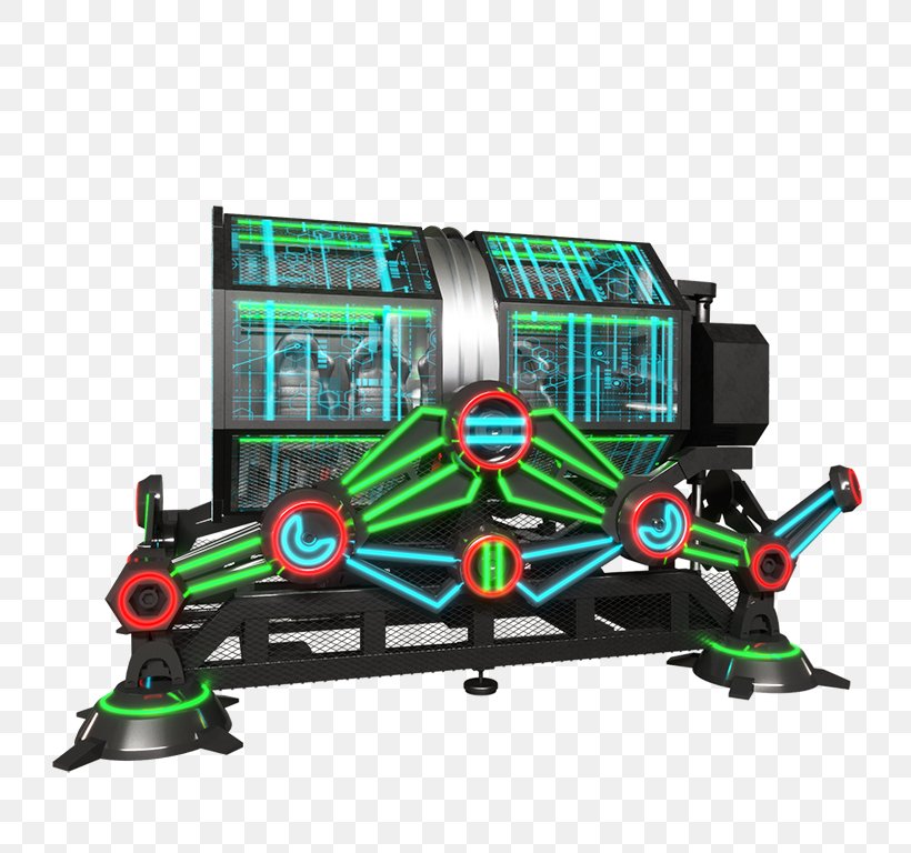 Virtual Reality Video Game Roller Coaster Arcade Game Amusement Park, PNG, 768x768px, Virtual Reality, Amusement Park, Arcade Game, Cinema, Computer Simulation Download Free
