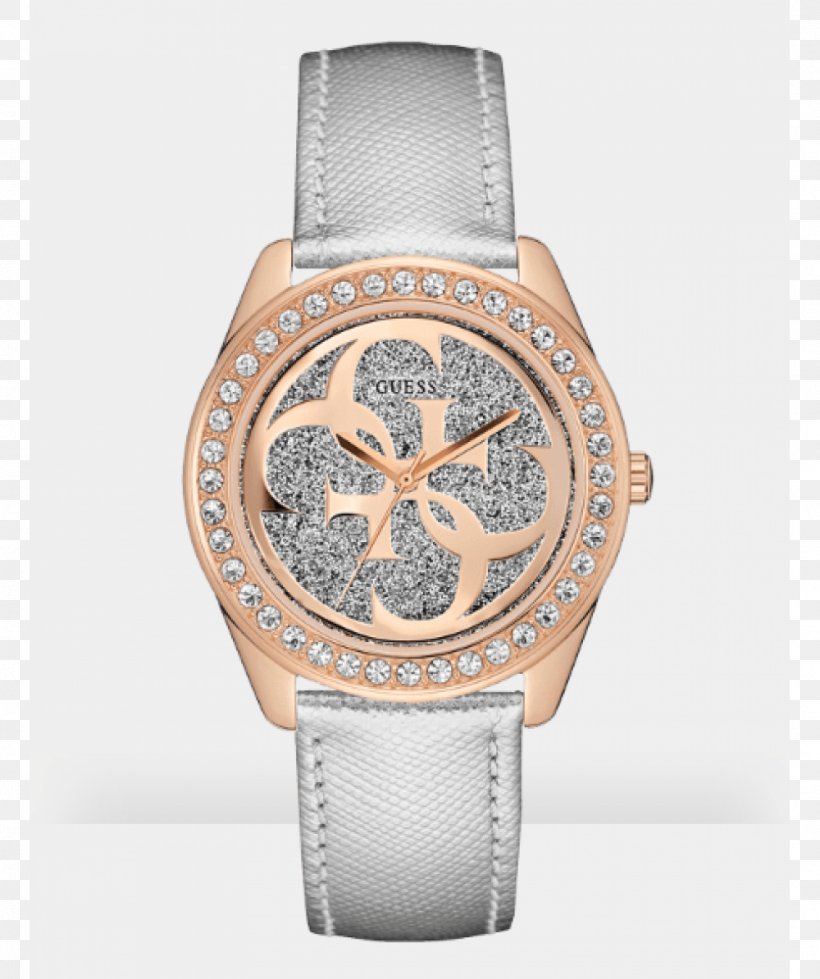 Analog Watch Guess Clock Strap, PNG, 1000x1194px, Watch, Analog Watch, Bling Bling, Bracelet, Clock Download Free