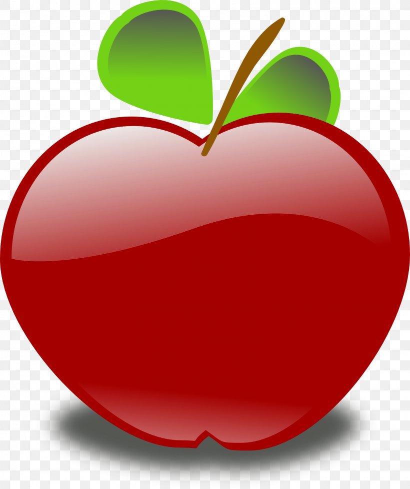 Apple Clip Art, PNG, 1610x1920px, Apple, Drawing, Food, Fruit, Heart Download Free