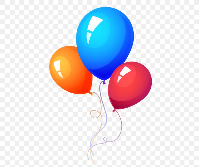 Balloon Birthday Clip Art, PNG, 500x687px, Balloon, Birthday, Party, Party Supply Download Free