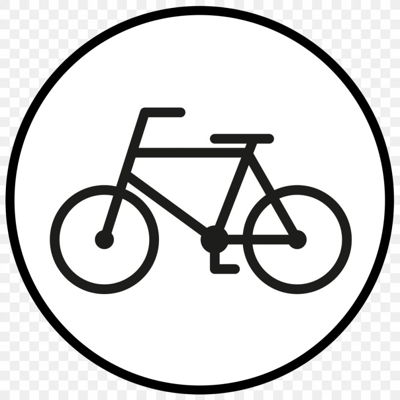 Bicycle Long-distance Cycling Route Pictogram Motorcycle, PNG, 1024x1024px, Bicycle, Area, Bicycle Accessory, Bicycle Drivetrain Part, Bicycle Frame Download Free