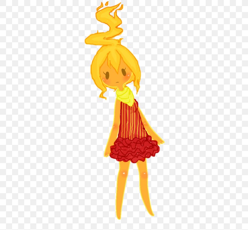 Daughter Princess Flame Fire Finn The Human, PNG, 400x762px, Daughter, Art, Bird, Cartoon, Costume Design Download Free