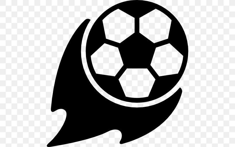 Football Team Sport, PNG, 512x512px, Football, Artwork, Ball, Black And White, Football Team Download Free