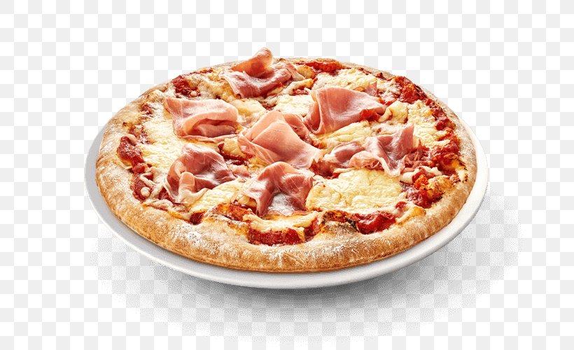 Pizza Delivery Ham Prosciutto Tomato, PNG, 700x500px, Pizza, American Food, California Style Pizza, Cuisine, Delivery Download Free