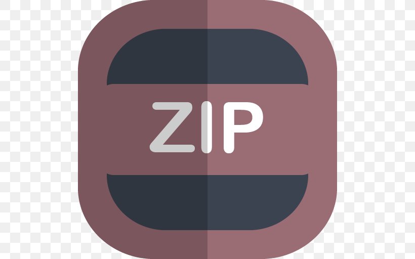 Zip, PNG, 512x512px, Zip, Brand, Logo, Magenta, Pink Download Free