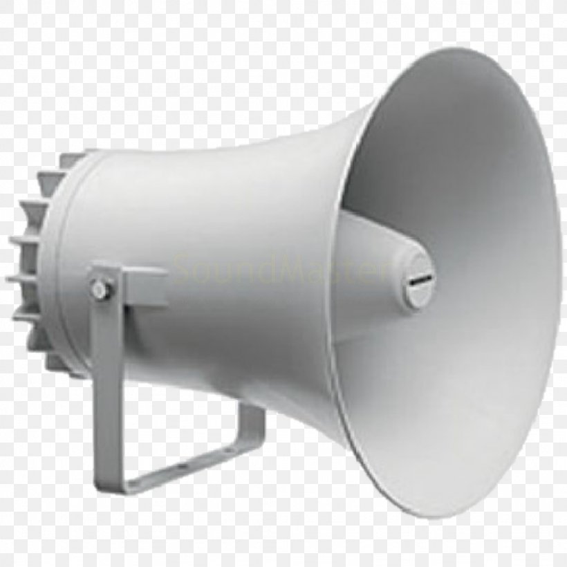 Audio Loudspeaker Microphone Public Address Systems Megaphone, PNG, 1024x1024px, Audio, Acoustics, Amplifier, Audio Equipment, Audio Mixers Download Free