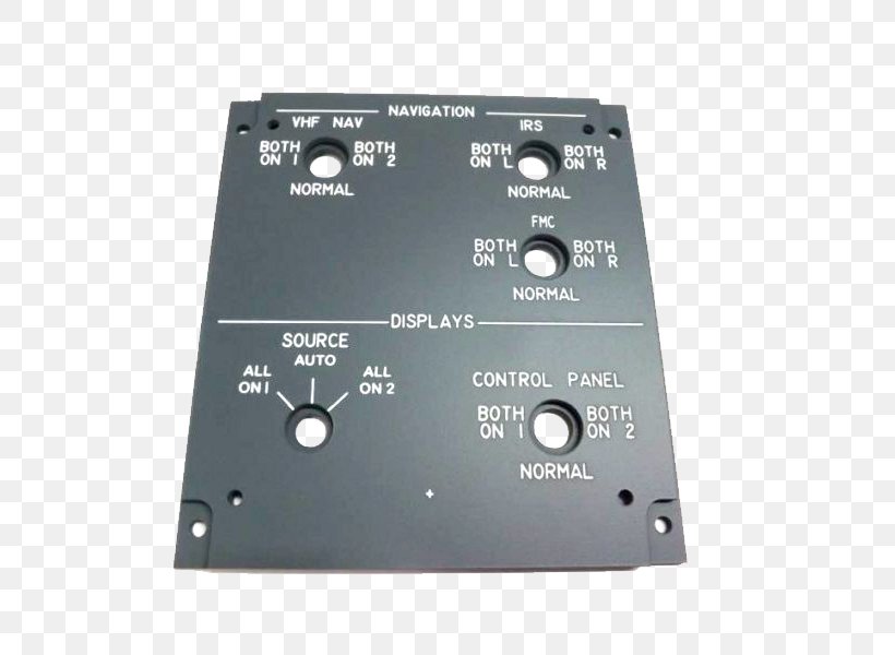 Boeing 737 Electronic Component Electronics Cockpit Amplifier, PNG, 600x600px, Boeing 737, Amplifier, Boeing, Cockpit, Electronic Component Download Free
