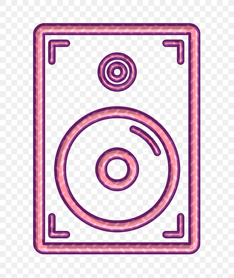 Box Icon Line Icon Sound Icon, PNG, 706x974px, Box Icon, Circle, Line Icon, Rectangle, Sound Box Icon Download Free