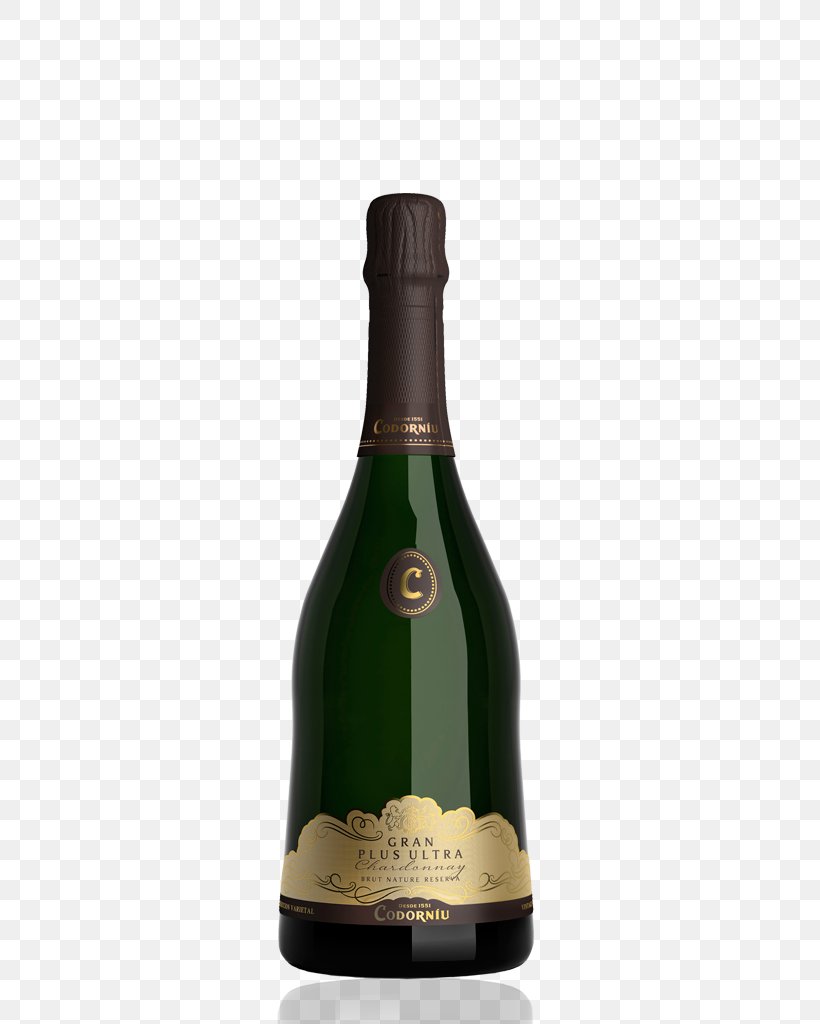 Cava DO Sparkling Wine Codorníu Winery Champagne Chardonnay, PNG, 500x1024px, Cava Do, Alcoholic Beverage, Bottle, Champagne, Chardonnay Download Free