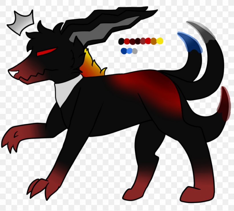 Dog Horse Demon Clip Art, PNG, 940x850px, Dog, Canidae, Carnivoran, Demon, Dog Like Mammal Download Free