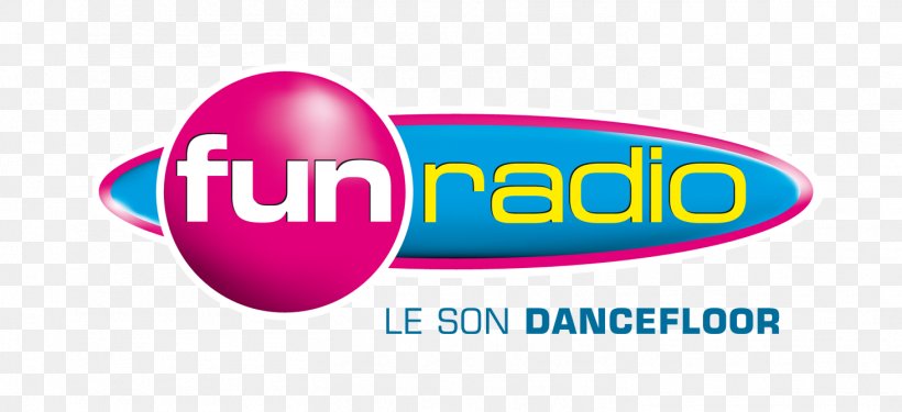 Fun Radio Toulouse Radio-omroep FM Broadcasting RTL2, PNG, 1464x670px, Fun Radio, Area, Brand, Fm Broadcasting, France Download Free