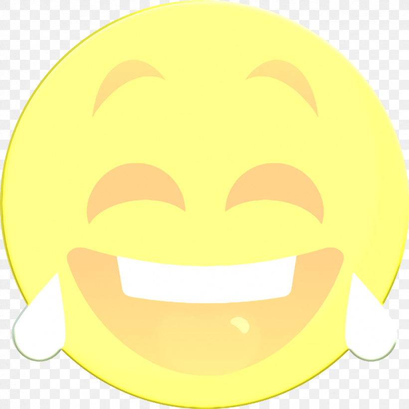 Laughing Icon Smileys Icon Emoji Icon, PNG, 1028x1028px, Laughing Icon, Analytic Trigonometry And Conic Sections, Cartoon, Circle, Emoji Icon Download Free