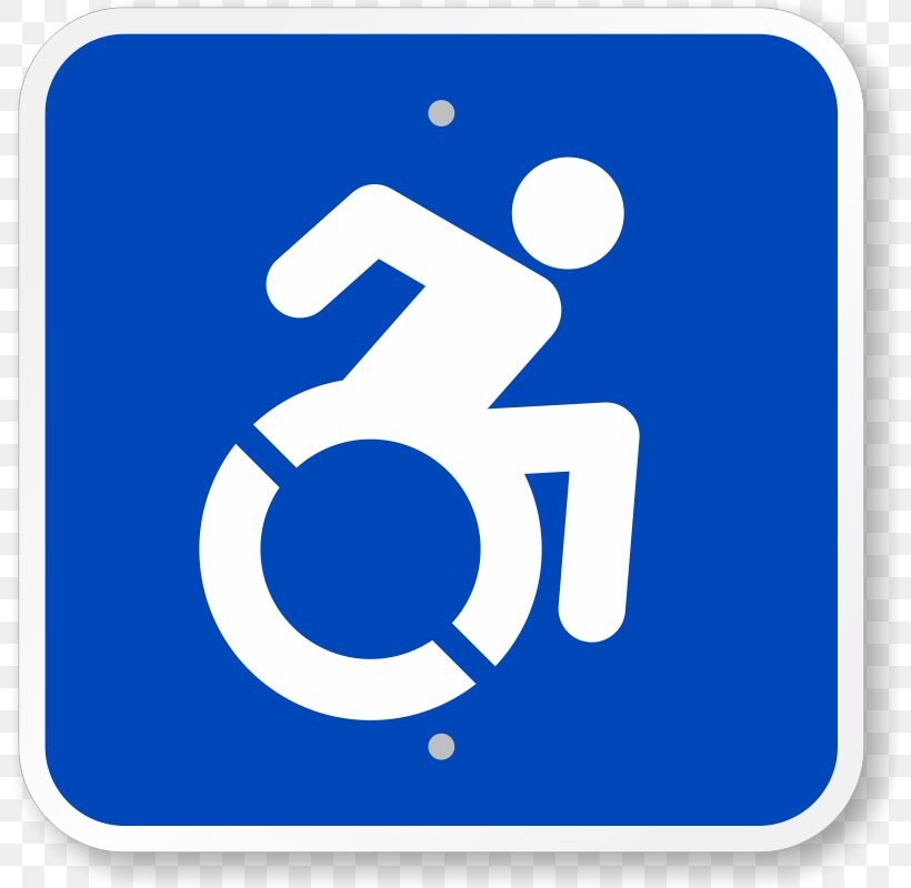 New York Disabled Parking Permit Disability Car Park International Symbol Of Access, PNG, 800x800px, New York, Accessibility, Ada Signs, Area, Blue Download Free