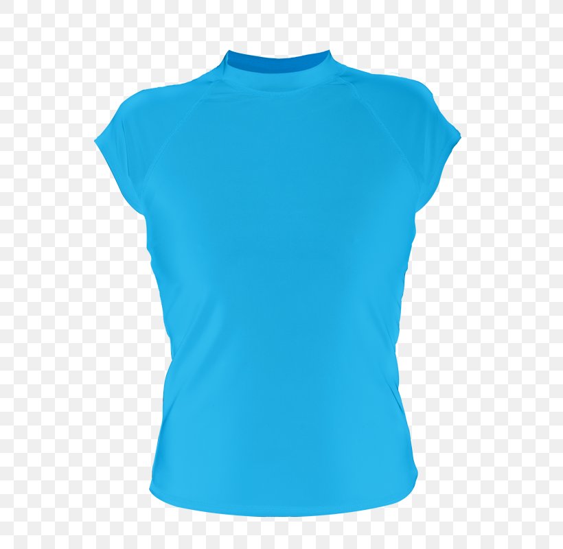 Printed T-shirt Top Sleeve Clothing, PNG, 800x800px, Tshirt, Active Shirt, Aqua, Azure, Blue Download Free