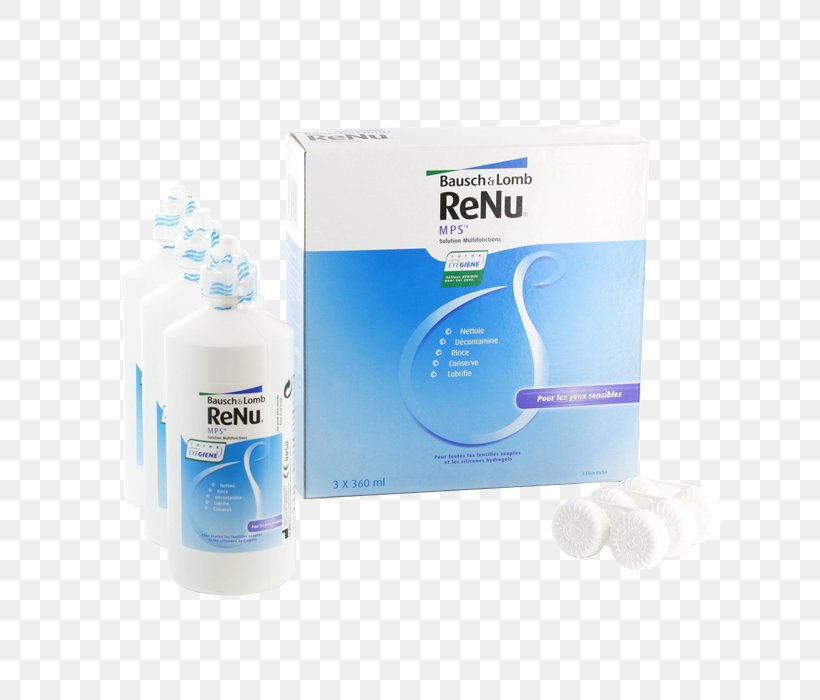 ReNu Contact Lenses Bausch + Lomb Priceminister, PNG, 700x700px, Renu, Bauschlomb, Contact Lenses, Lens, Liquid Download Free
