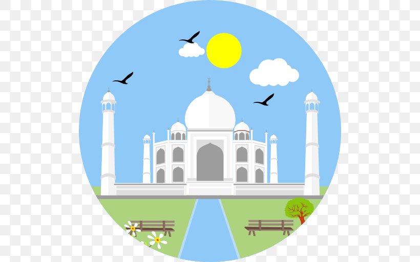 Taj Mahal Animation Monument Amazon.com, PNG, 512x512px, Taj Mahal, Agra, Amazoncom, Animation, Arch Download Free