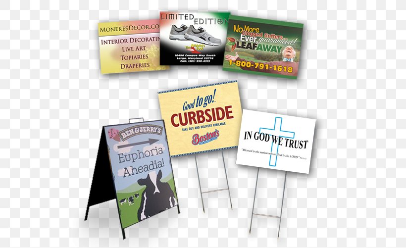 Vinyl Banners Printing Lawn Sign Corrugated Plastic, PNG, 525x501px, Banner, Advertising, Brand, Business, Corrugated Fiberboard Download Free
