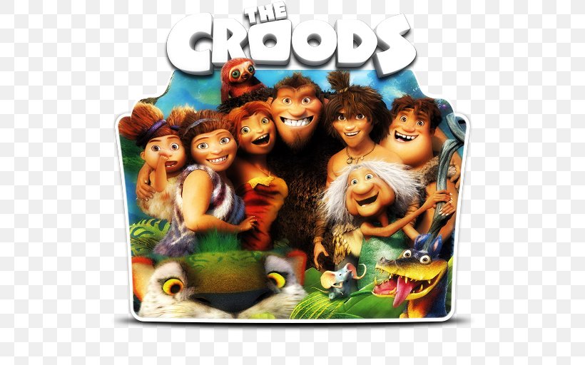 Blu-ray Disc YouTube Digital Copy The Croods Film, PNG, 512x512px, Bluray Disc, Animated Film, Croods, Croods 2, Digital Copy Download Free