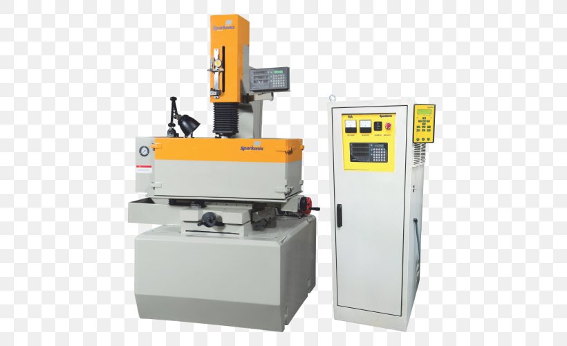 Electrical Discharge Machining Machine Cutting Computer Numerical Control Manufacturing, PNG, 500x500px, Electrical Discharge Machining, Augers, Computer Numerical Control, Cutting, Die Download Free