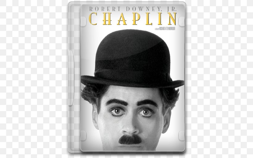 Gentleman Hat Fedora Black And White Headgear, PNG, 512x512px, Robert Downey Jr, Actor, Anthony Hopkins, Biographical Film, Biography Download Free