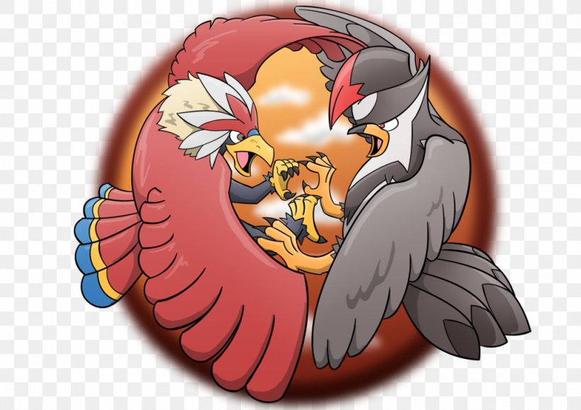 Pokémon Quest ポケモンの一覧 Staraptor, PNG, 1024x724px, Watercolor, Cartoon, Flower, Frame, Heart Download Free