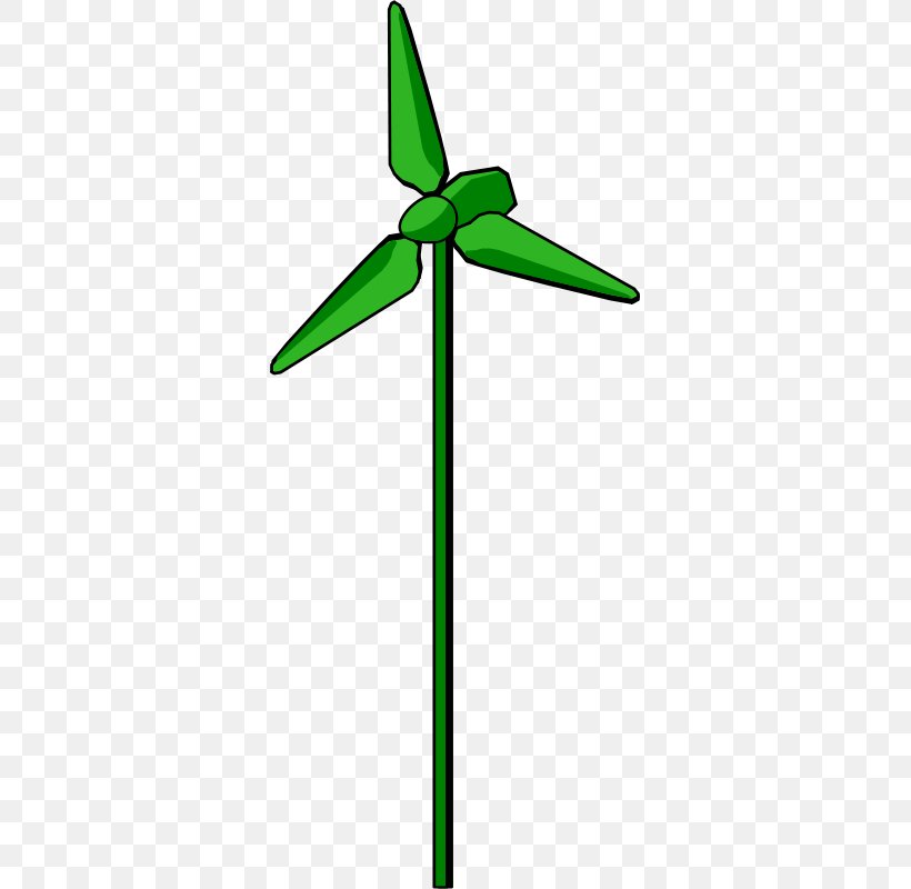 Wind Farm Wind Turbine Wind Power Clip Art, PNG, 333x800px, Wind Farm, Electricity Generation, Energy, Grass, Green Download Free
