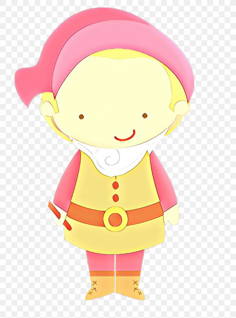 Cartoon Pink Doll, PNG, 945x1272px, Cartoon, Doll, Pink Download Free